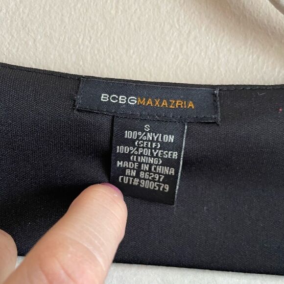 BCBG Maxazria flowy dress - Picture 9 of 13